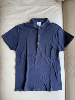 Letroyes NAVY ポロシャツ Sサイズのサムネイル