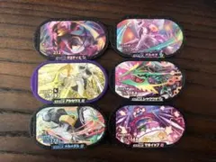 ポケモン【メザスタ】卒業品まとめ売り｜タグ１８３枚　＆　ボックスケース