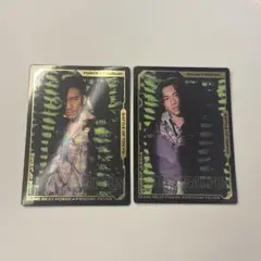 PSYCHIC FEVERフォトカード