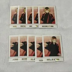 ハイキュー　ぱしゃこれ　premium 研磨