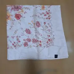 JIM THOMPSON 花柄シルクスカーフ