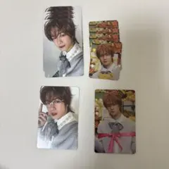 INI THE WINTER MAGIC トレカ セット 佐野雄大