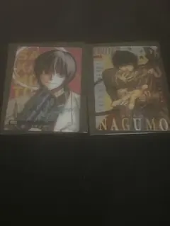 SAKAMOTODAYS ウエハースカード　2枚セット