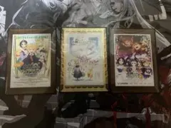 京アニ歴代ポスターカードコレクション 小林さんちのメイドラゴン
