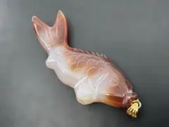 M6166 天然石　ペンダント　ヴィンテージ アクセサリー