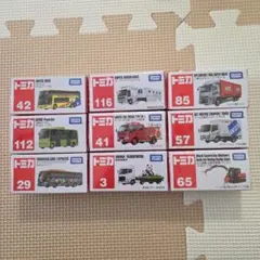 トミカ TOMICA まとめ売り