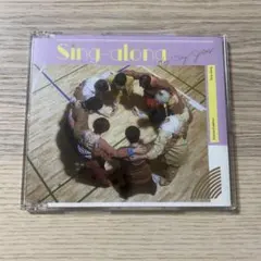 【Hey!Say!JUMP】Sing-along〈通常盤〉