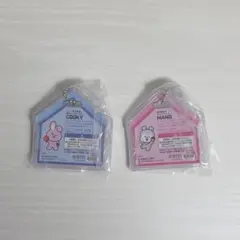 BT21 パッケージチャーム COOKY MANG