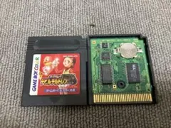 値下げ不可　ソケット式　電池交換済み　GB 女神転生　デビルチルドレン　赤の書