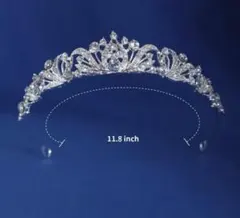 ティアラ 結婚式 ウエディング