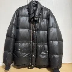 Polo by Ralph Lauren ブラックダウンジャケット L