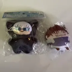 呪術廻戦 五条悟 　ちみけもますこっと　てのりんず