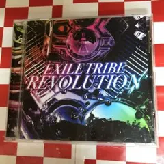 【U2242】EXILE TRIBE/REVOLUTION