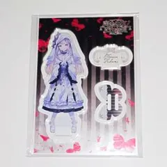 魔法少女ノ魔女裁判 タワレコ アクリルスタンド 氷上メルル まのさば