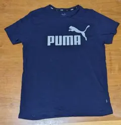 PUMA Tシャツ ネイビー 160cmのサムネイル
