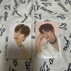 Stray Kids スンミン NACIFIC フォトカード 2장 세트