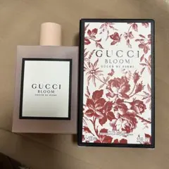 GUCCI BLOOM オードトワレ 100ml 2点セット - メルカリ