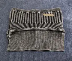 【未使用】melt the lady swirl belt tops Melt the lady swirl belt tops