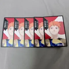 ハイキュー　日向翔陽