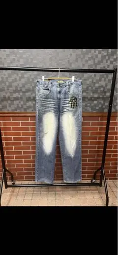 ダメージデニム 36×36