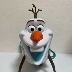ディズニーポップコーンバケット　オラフ