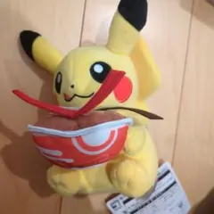 ポケモンwcs2025 ピカチュウ　ぬいぐるみ Y*様 WCS2025アナハイム限定 ピカチュウぬいぐるみ - メルカリ