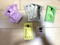 シュウウエムラ　クレンジング　ファンデーションサンプルセット