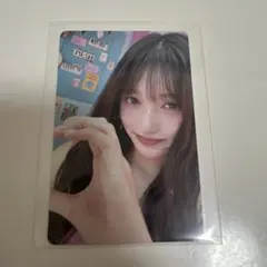 IVE ALIVE イソ ラキドロトレカ