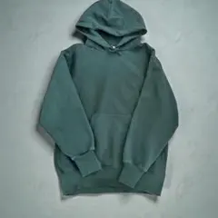 ジーユー GU ヘビーウェイト ビッグスウェットプルパーカ オーバーサイズ L