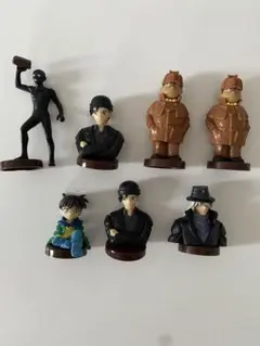 2025年最新】チョコエッグ コナン シークレットの人気アイテム