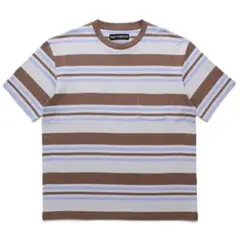 WACKOMARIA ボーダーTシャツ 24SS