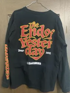 新品ELLEGARDEN The End of Yesterday ロンT 新品ELLEGARDEN The End of Yesterday ロンT - メルカリ