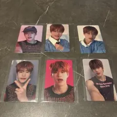 RIIZE ソヒ　トレカまとめ売り