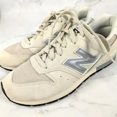 ニューバランス CM996CL2 ベージュ 24.5cm