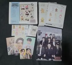 ATEEZ　シーズングリーティング 2026　シーグリ