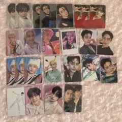 zb1 ゼベワン キムジウン トレカセット ジウントレカ25枚セット