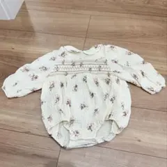 the lala ロンパース