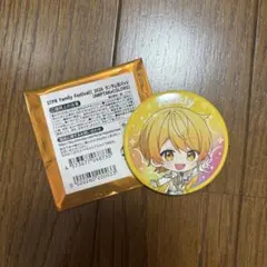 STPR ポップアップストア あっきぃ 缶バッジ 2点セット - メルカリ