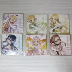 響け！ユーフォニアム 入場者特典 スタンドビジュアルカード 一週目 全