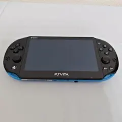 2025年最新】PSVIta 本体 2000 ブルーブラックの人気アイテム