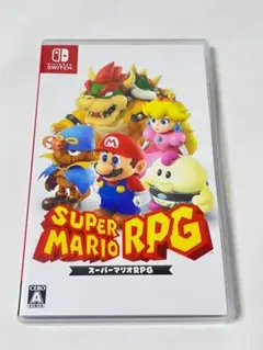 Switch スーパーマリオRPG