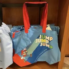 usj マリオ エコバッグ
