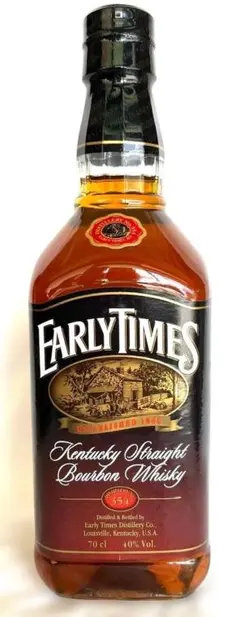 古酒】【新品】【終売品】アーリータイムズ ブラウンラベル 40% 700ml