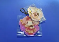 サンリオ　マジカルデザイン　シークレットアクリルスタンド　マイメロ