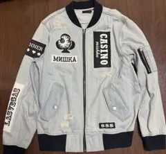 MISHKA NYC？風？ デニムジャケット M