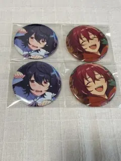 あんスタ　衣更真緒 コレクション 缶バッジ May コレ缶 衣更真緒 あんスタ コレクション缶バッジ 2024 May Casual