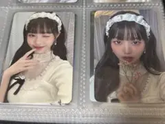2025年最新】Ive ウォニョン トレカ シーグリの人気アイテム
