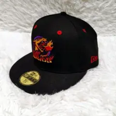 NEW ERA ポケモンセンター限定 リザードン キャップ ニューエラ ブラック