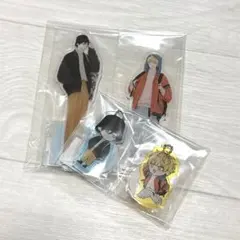 非公式ズ アクリルスタンド セット 渋谷 - メルカリ