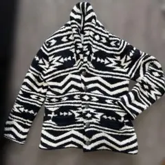 BAYFLOW フード付きカーディガン サイズ4 超美品